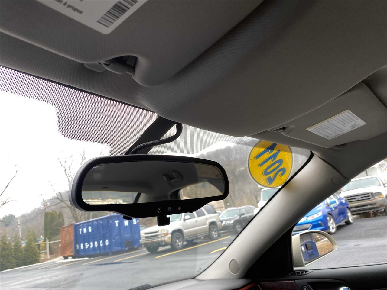 Chevrolet Impala LT 2011