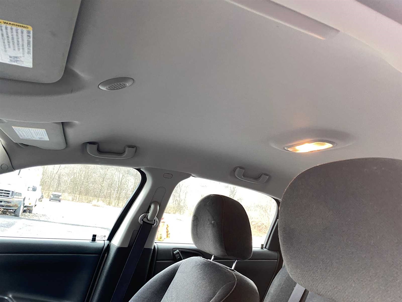 Chevrolet Impala LT 2011