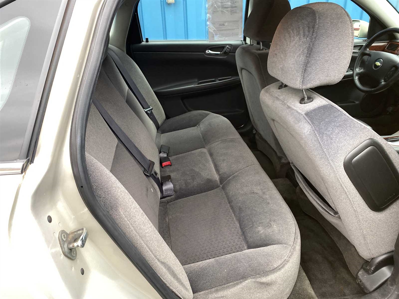 Chevrolet Impala LT 2011