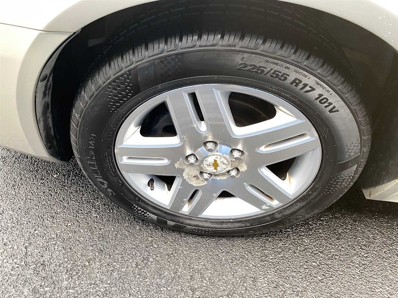 Chevrolet Impala LT 2011