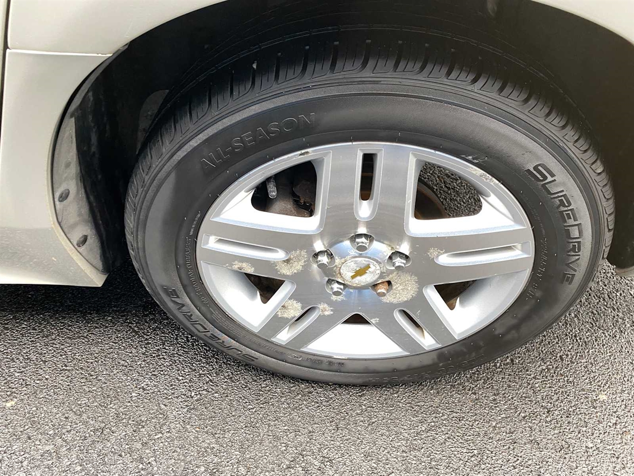 Chevrolet Impala LT 2011