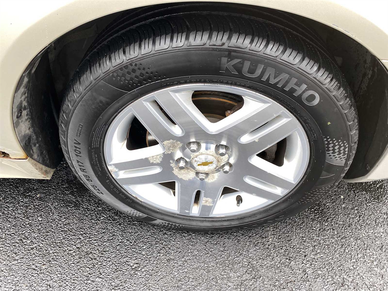 Chevrolet Impala LT 2011