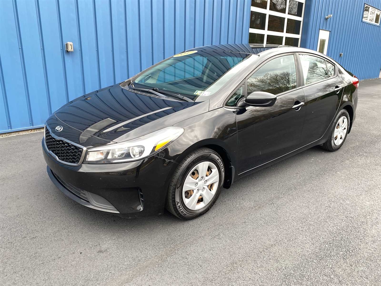Kia Forte LX 6A 2017