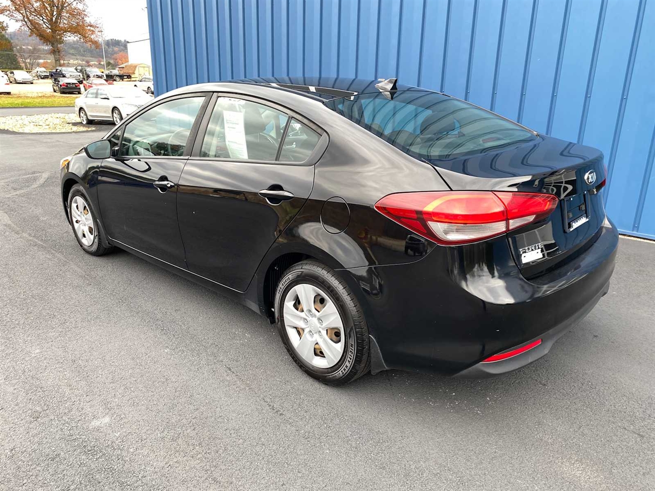 Kia Forte LX 6A 2017