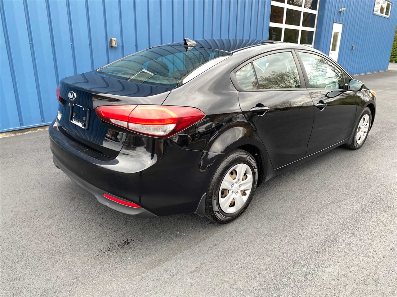 Kia Forte LX 6A 2017