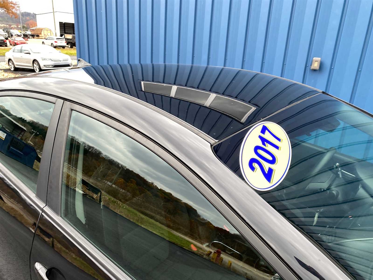 Kia Forte LX 6A 2017