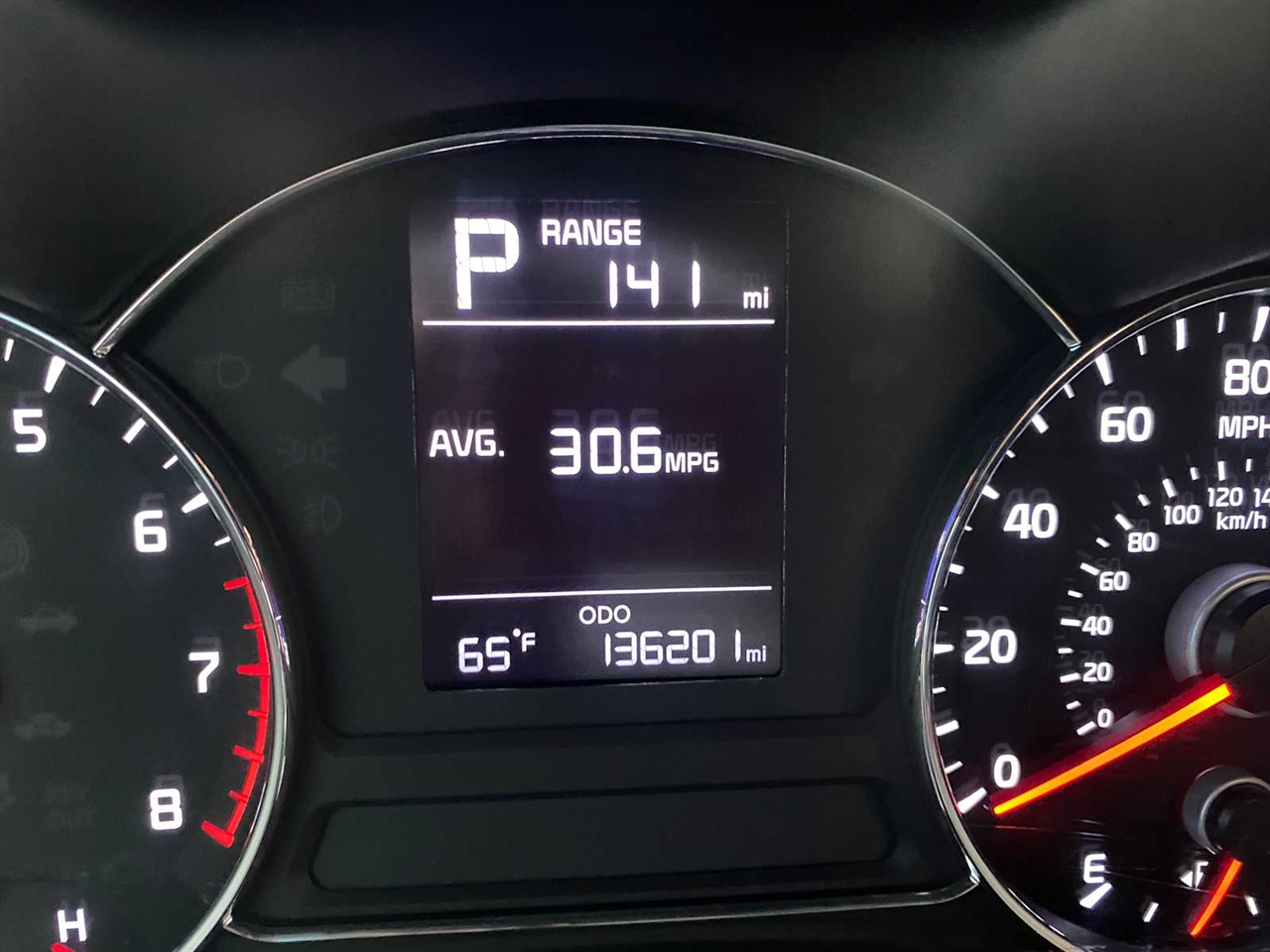 Kia Forte LX 6A 2017