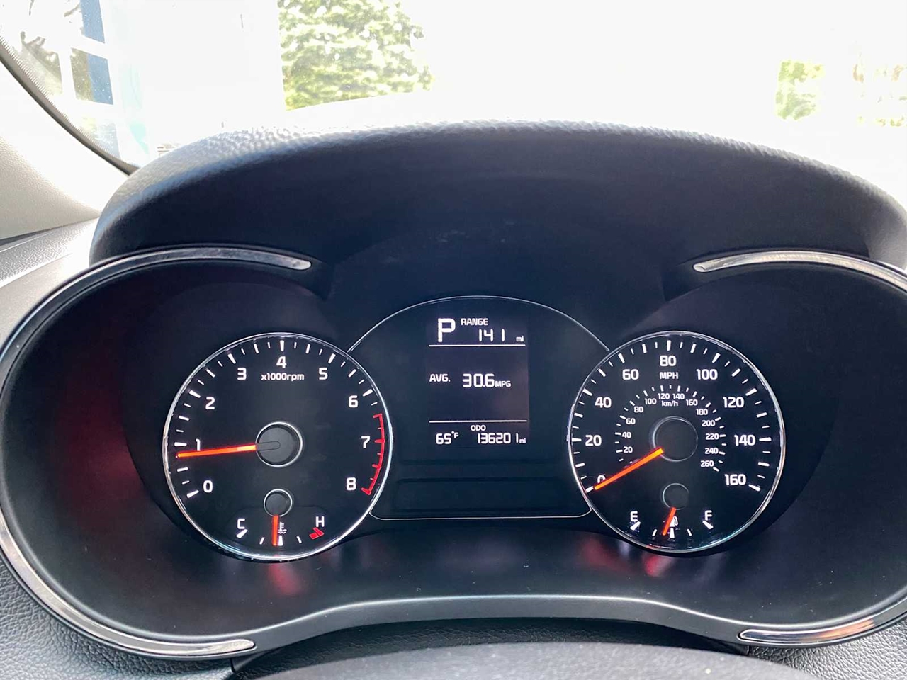 Kia Forte LX 6A 2017