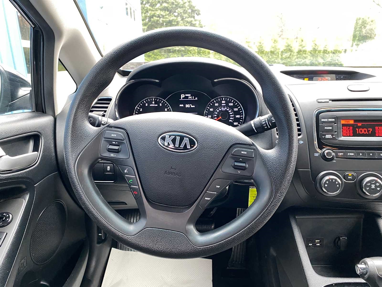 Kia Forte LX 6A 2017
