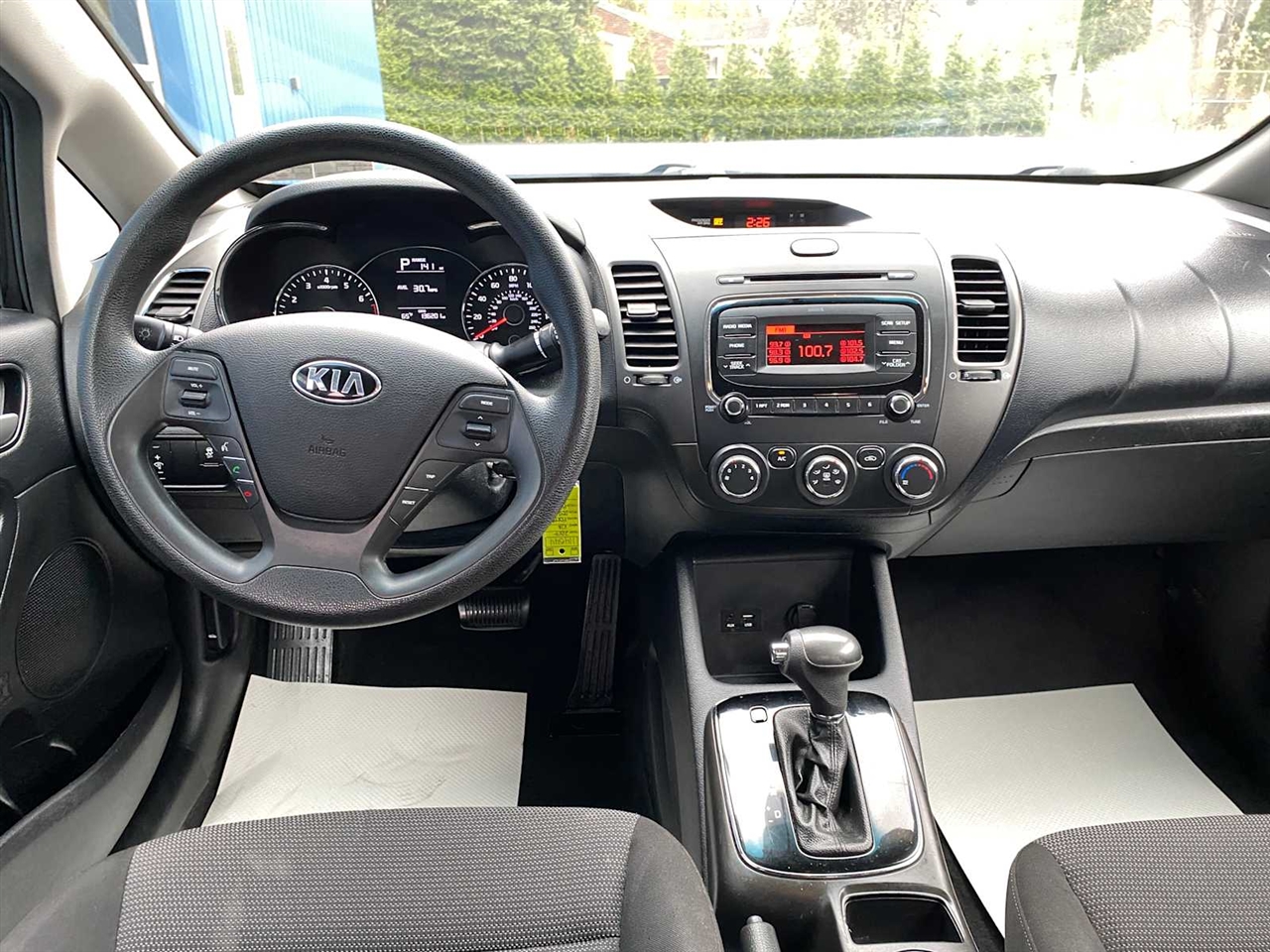 Kia Forte LX 6A 2017