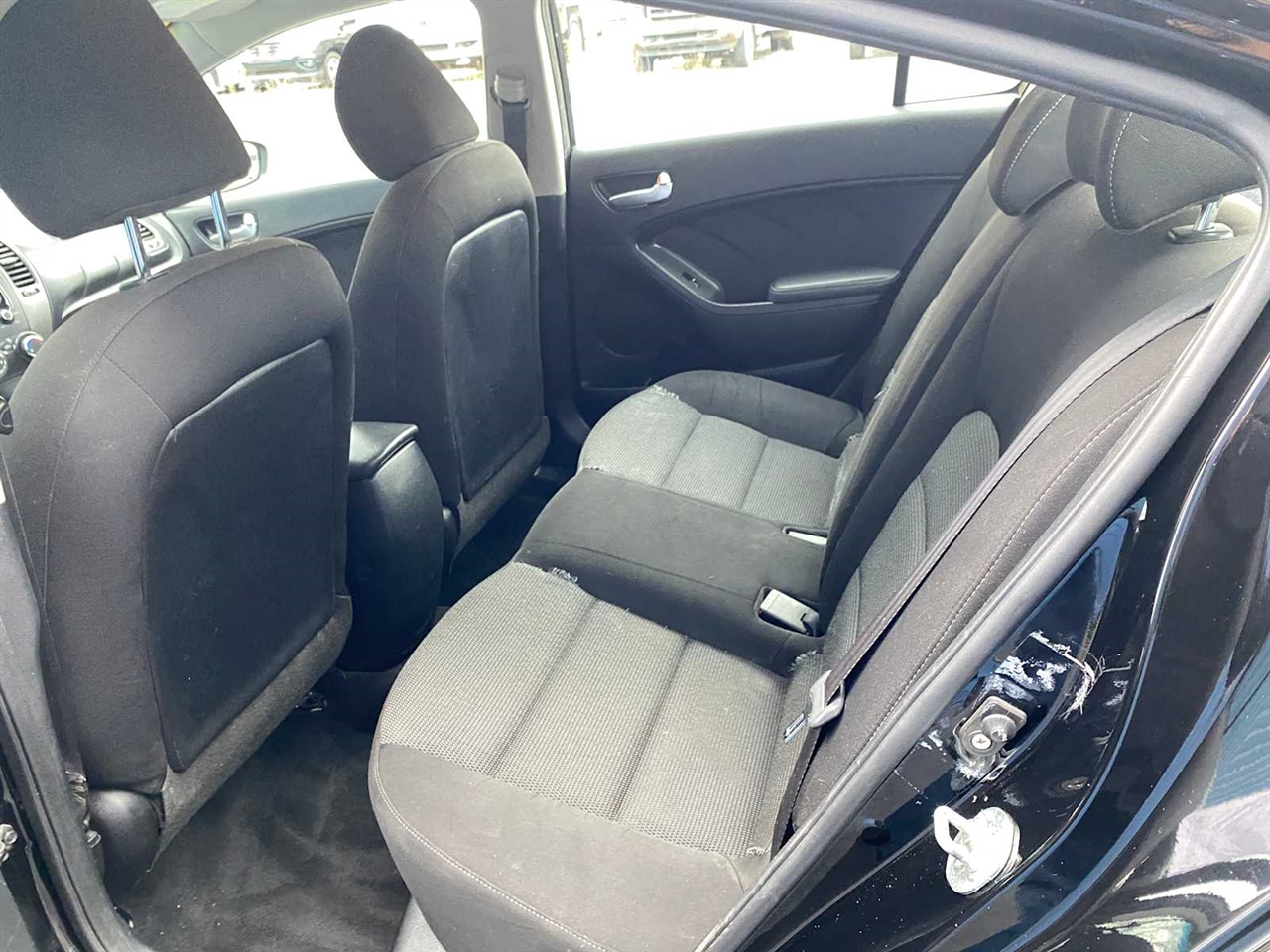 Kia Forte LX 6A 2017