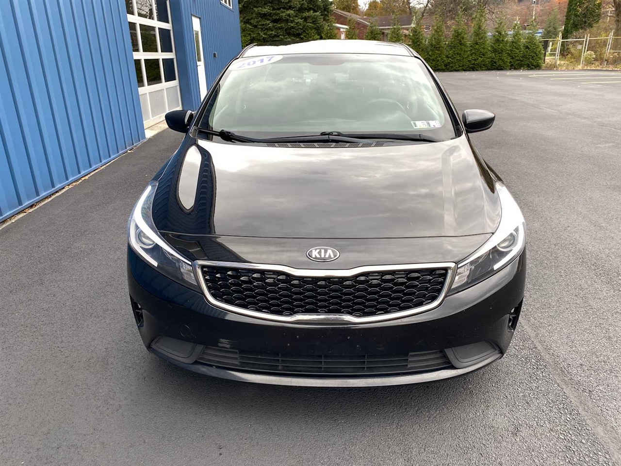 Kia Forte LX 6A 2017