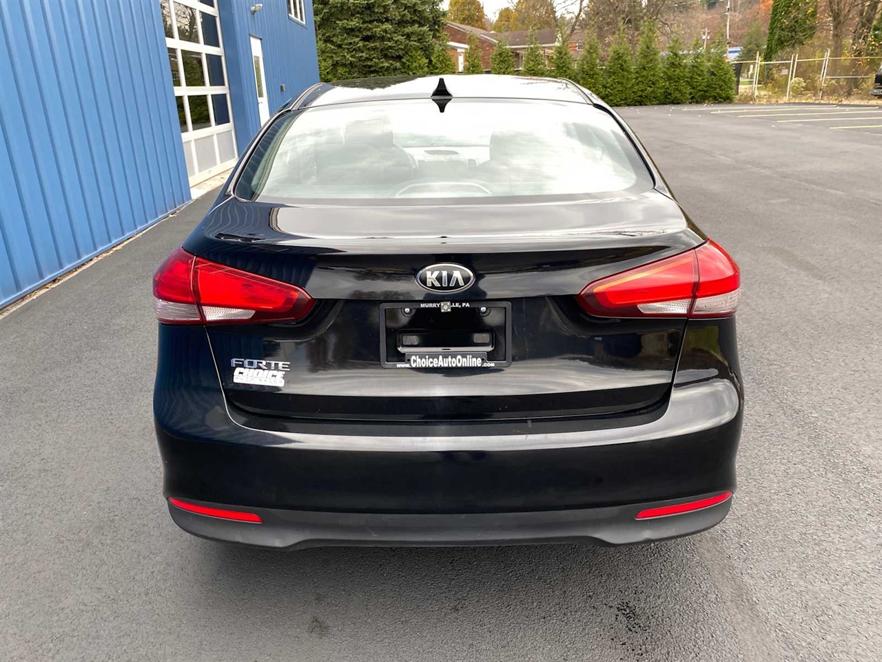 Kia Forte LX 6A 2017