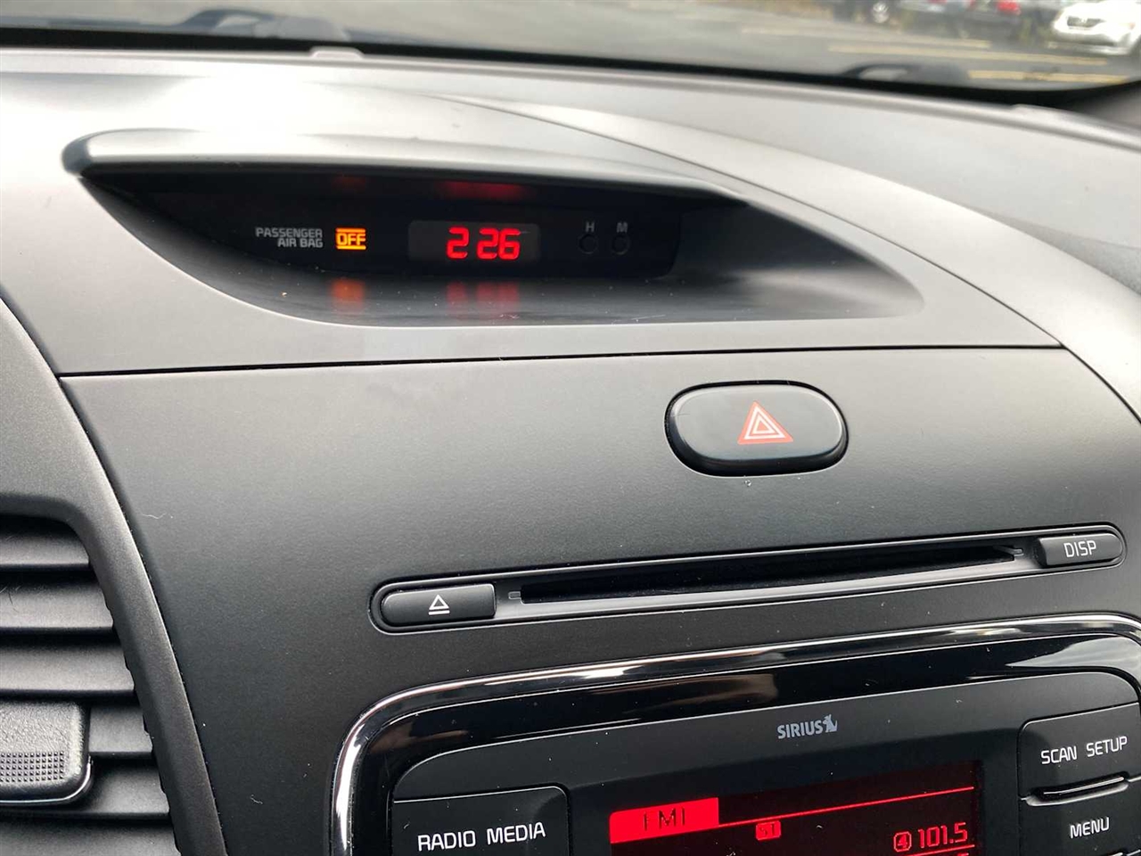 Kia Forte LX 6A 2017