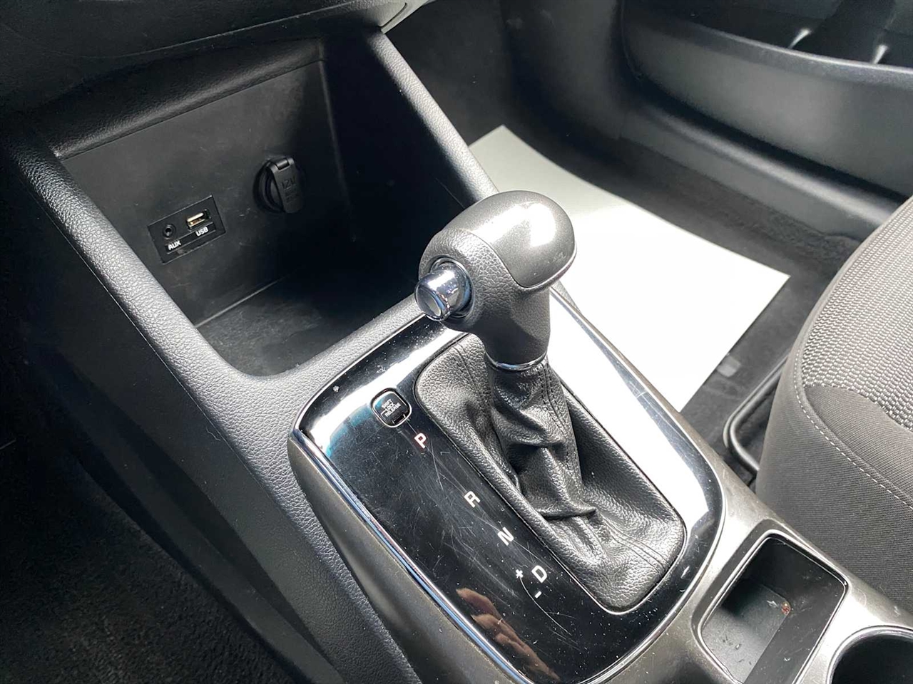 Kia Forte LX 6A 2017