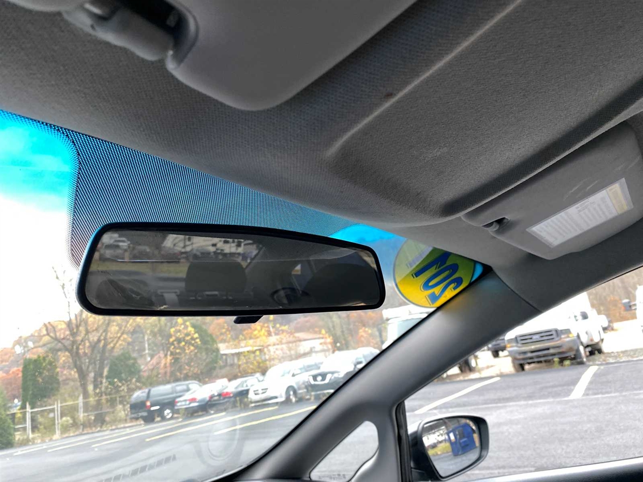 Kia Forte LX 6A 2017