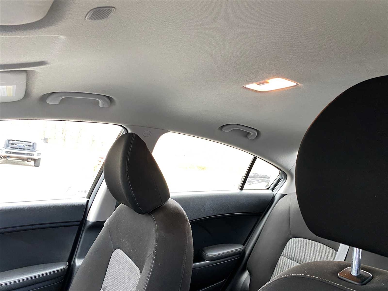 Kia Forte LX 6A 2017