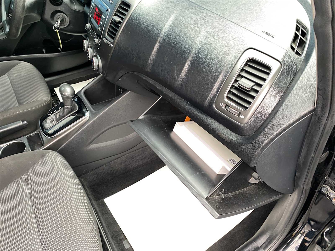 Kia Forte LX 6A 2017