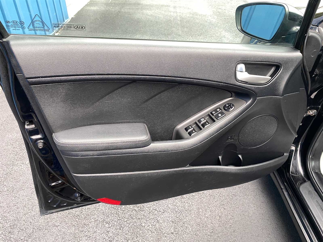 Kia Forte LX 6A 2017