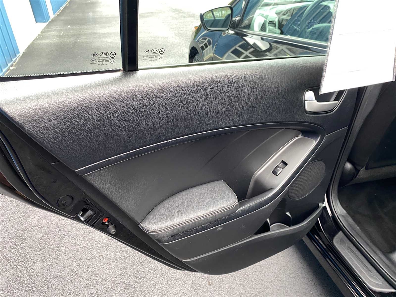 Kia Forte LX 6A 2017