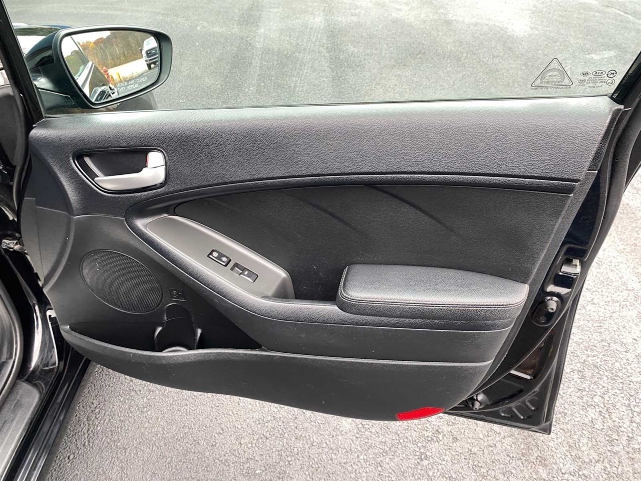 Kia Forte LX 6A 2017