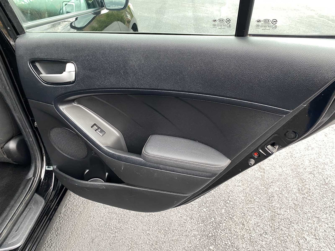 Kia Forte LX 6A 2017