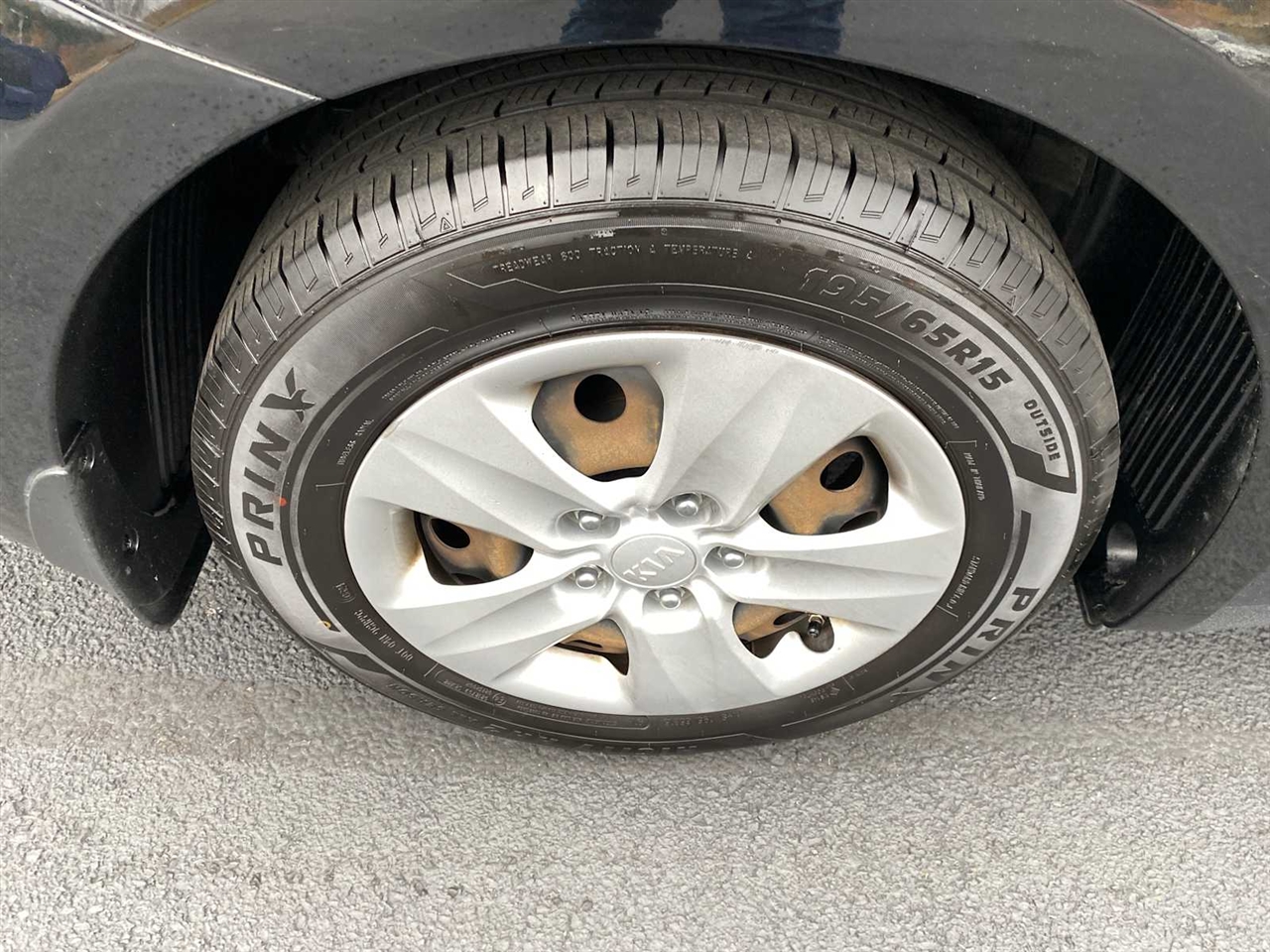 Kia Forte LX 6A 2017