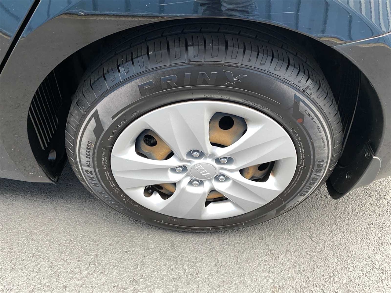 Kia Forte LX 6A 2017