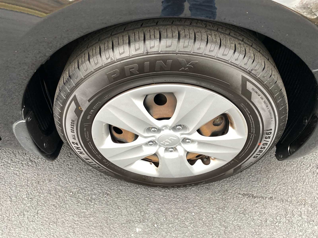 Kia Forte LX 6A 2017