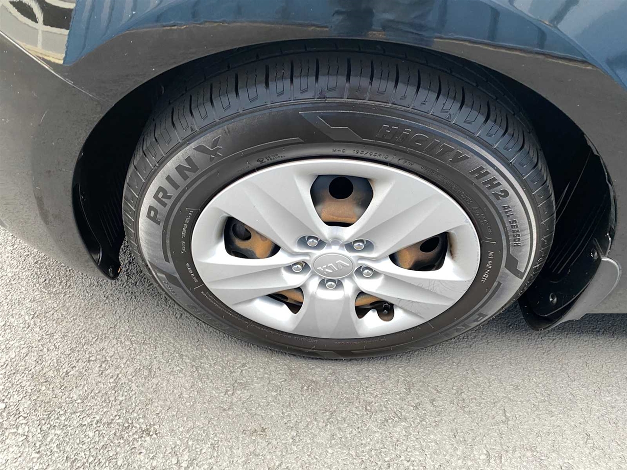 Kia Forte LX 6A 2017