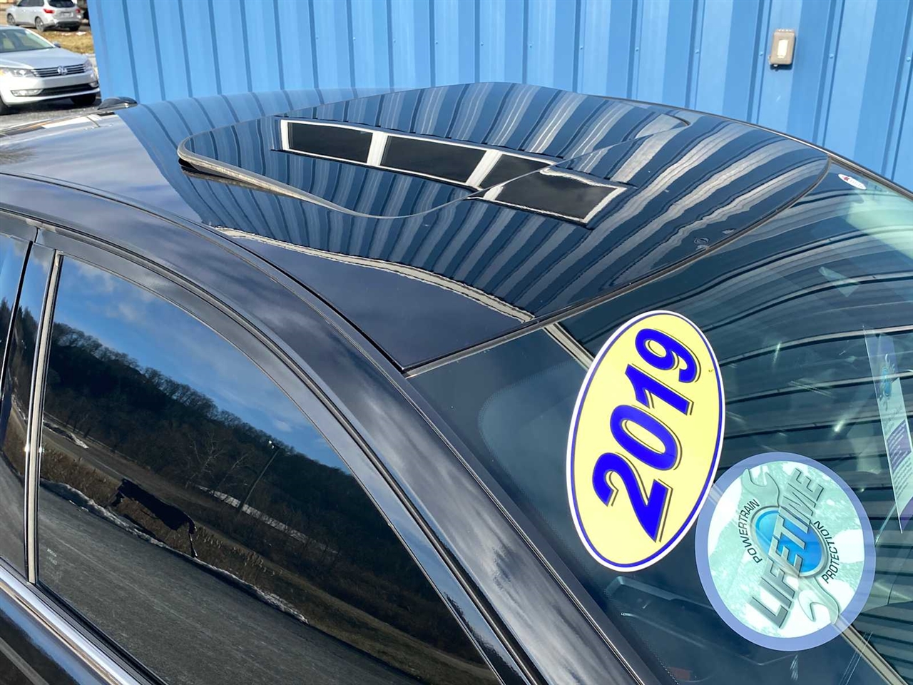 Nissan Altima 2.5 SV AWD 2019