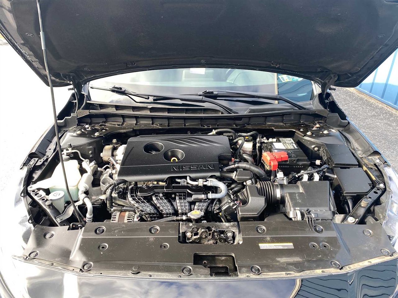 Nissan Altima 2.5 SV AWD 2019