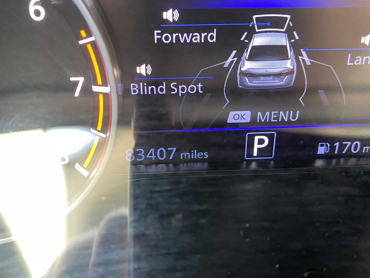 Nissan Altima 2.5 SV AWD 2019