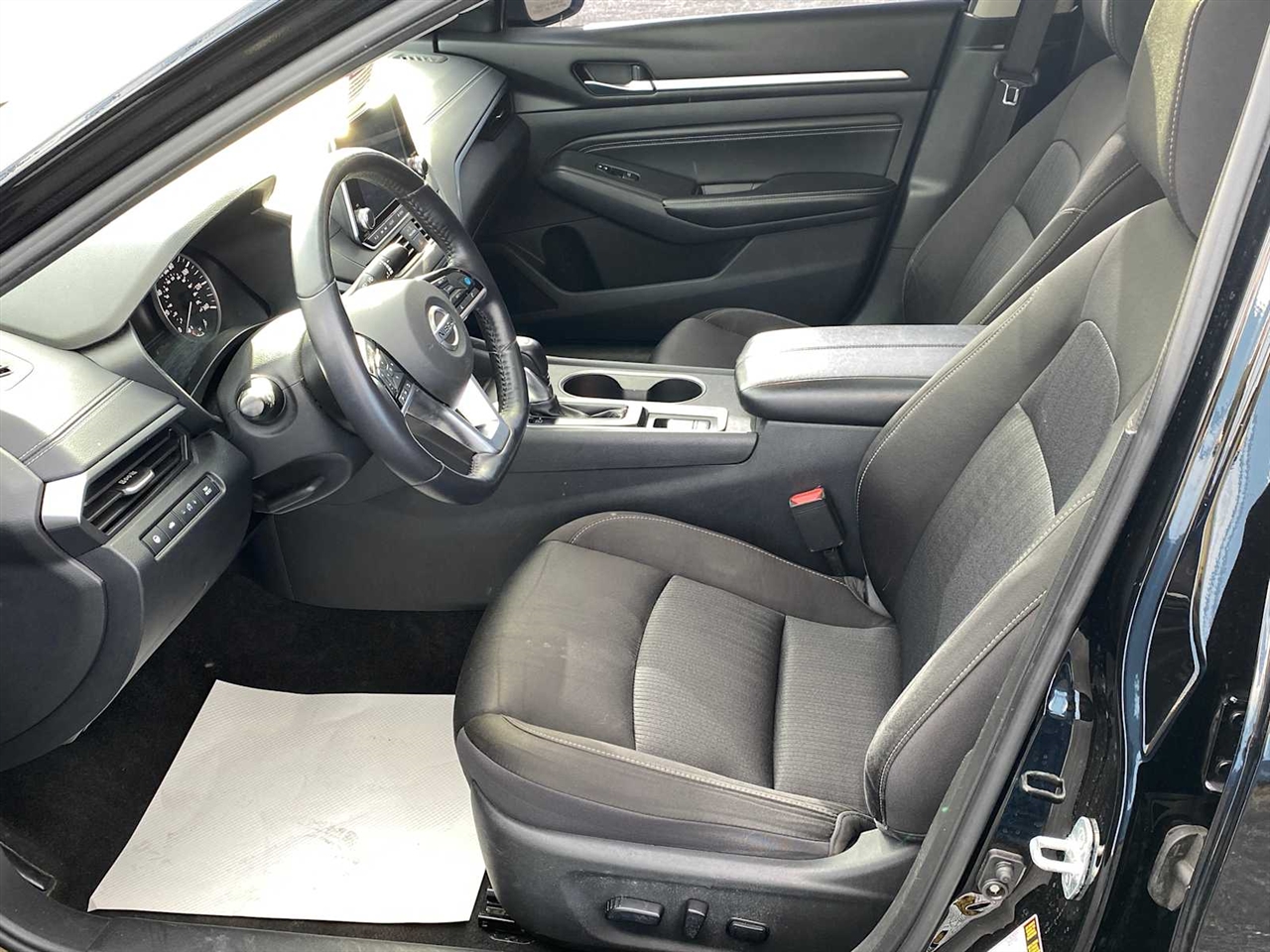 Nissan Altima 2.5 SV AWD 2019