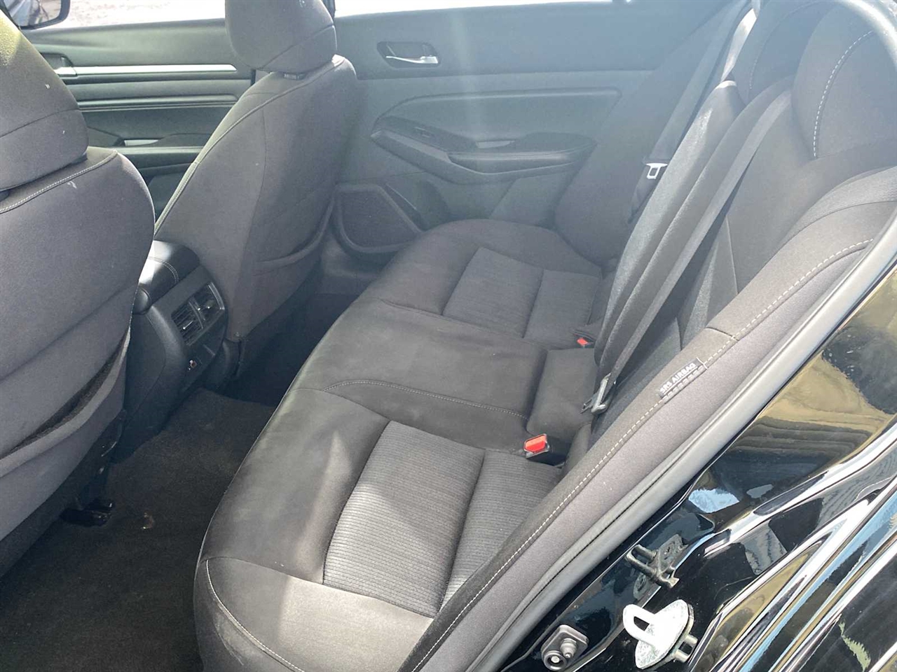 Nissan Altima 2.5 SV AWD 2019