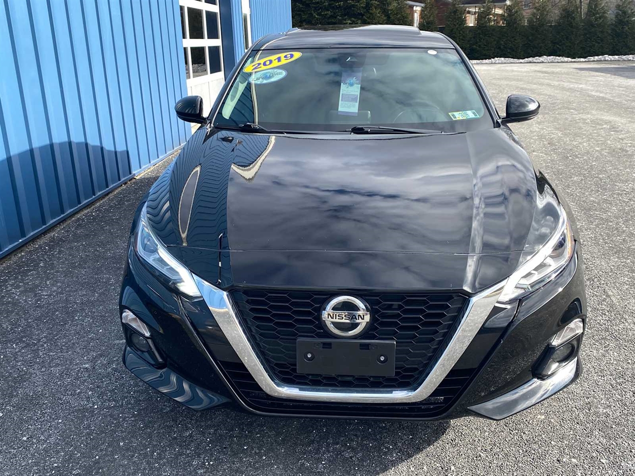 Nissan Altima 2.5 SV AWD 2019