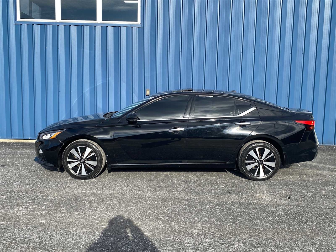 Nissan Altima 2.5 SV AWD 2019