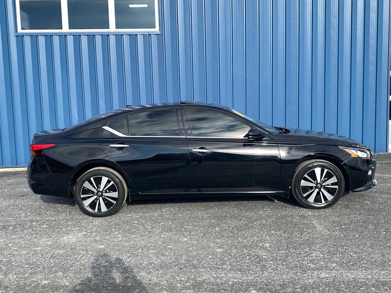 Nissan Altima 2.5 SV AWD 2019