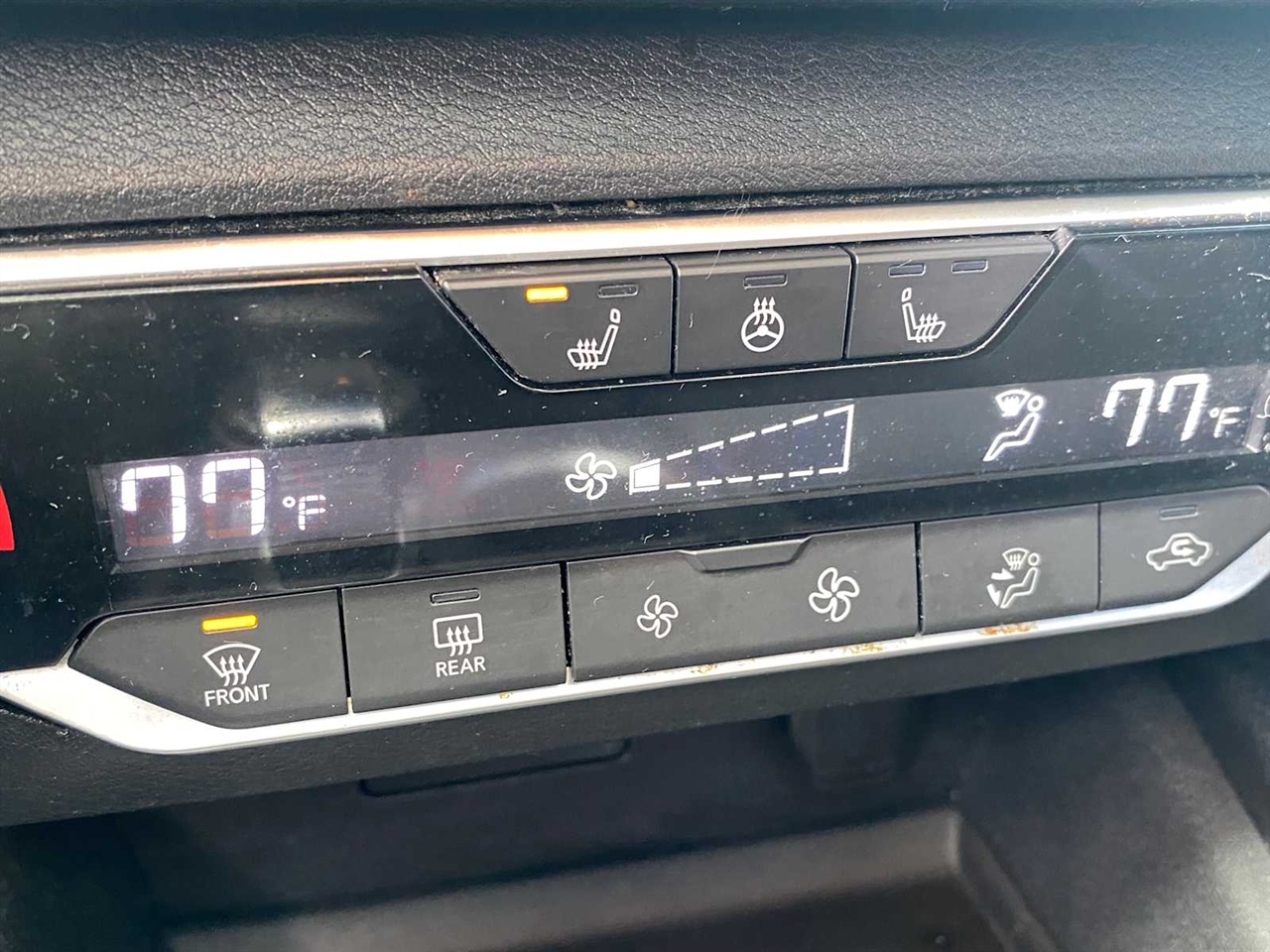 Nissan Altima 2.5 SV AWD 2019