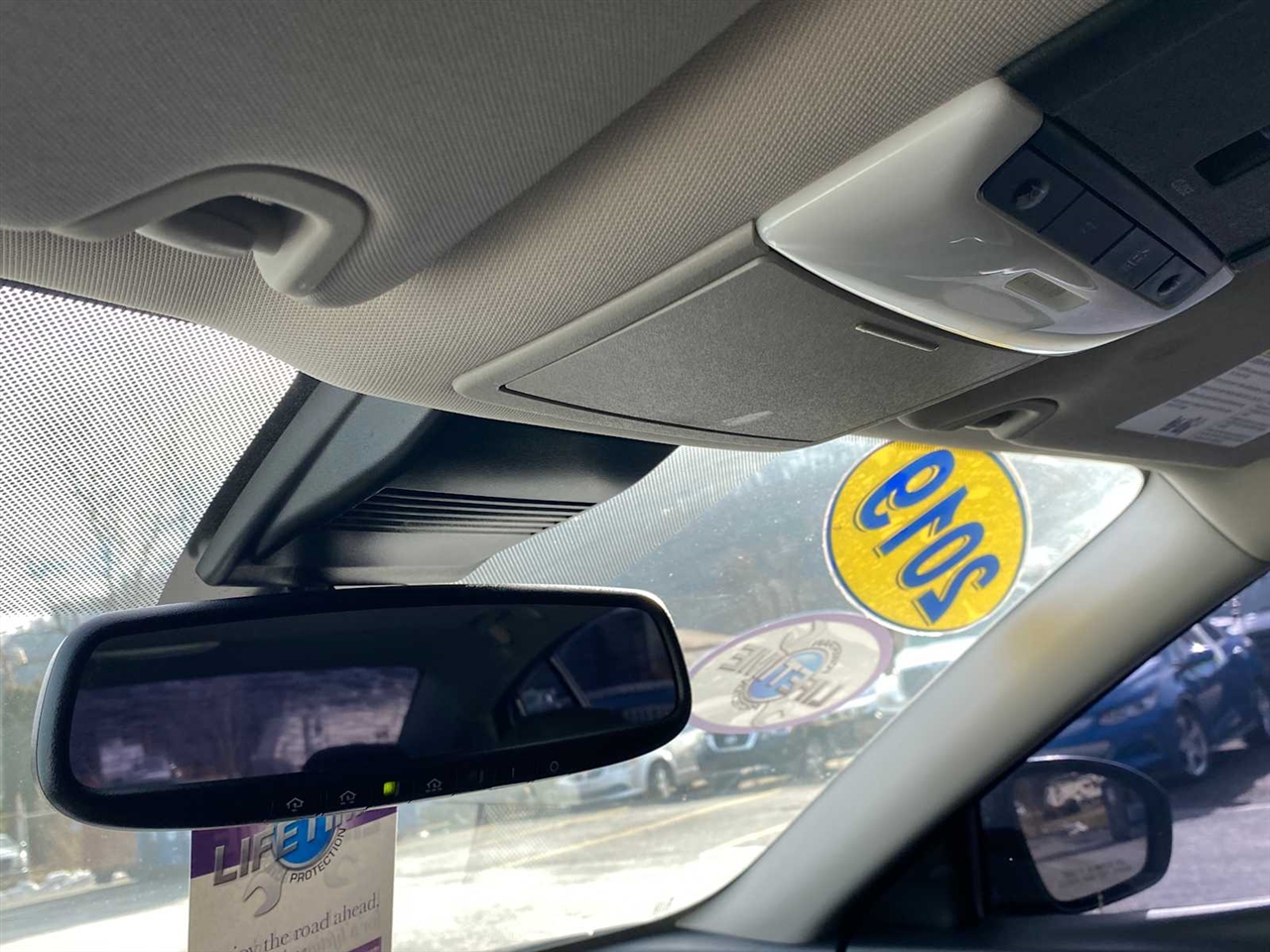 Nissan Altima 2.5 SV AWD 2019