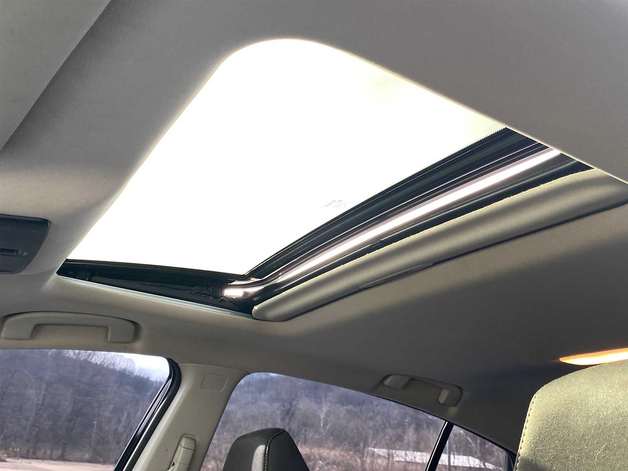 Nissan Altima 2.5 SV AWD 2019