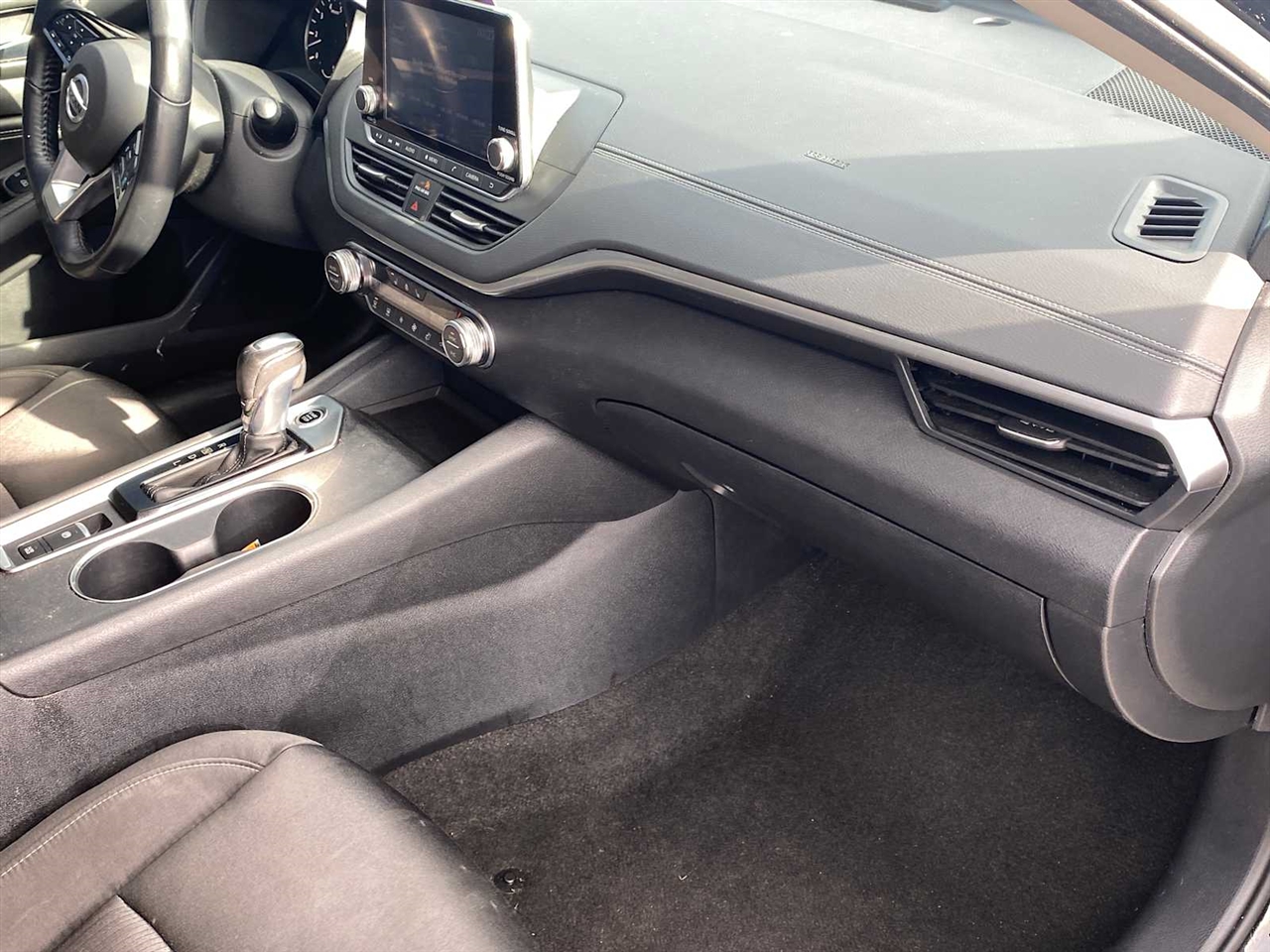 Nissan Altima 2.5 SV AWD 2019