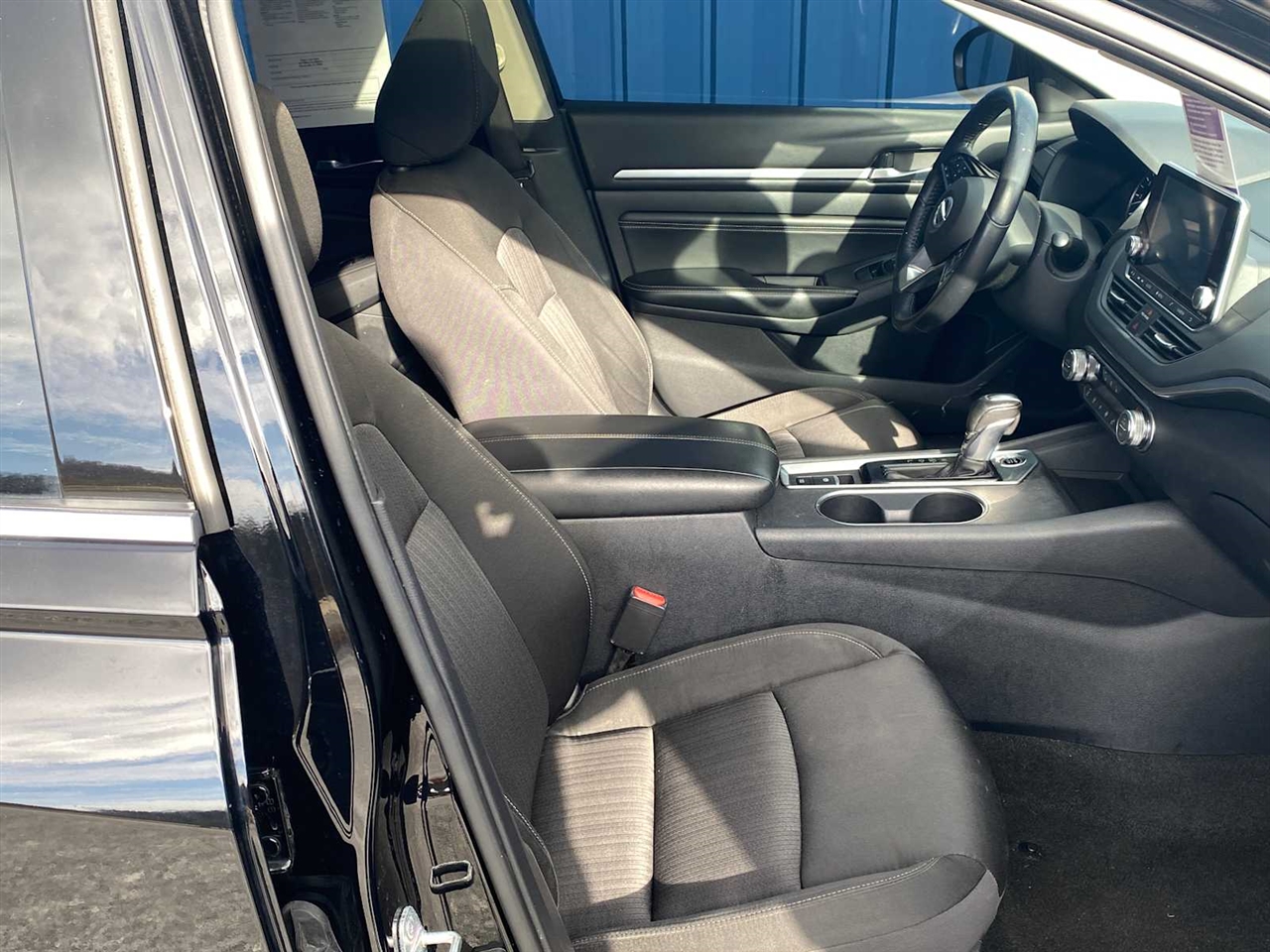 Nissan Altima 2.5 SV AWD 2019