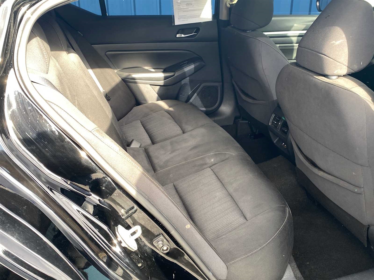 Nissan Altima 2.5 SV AWD 2019