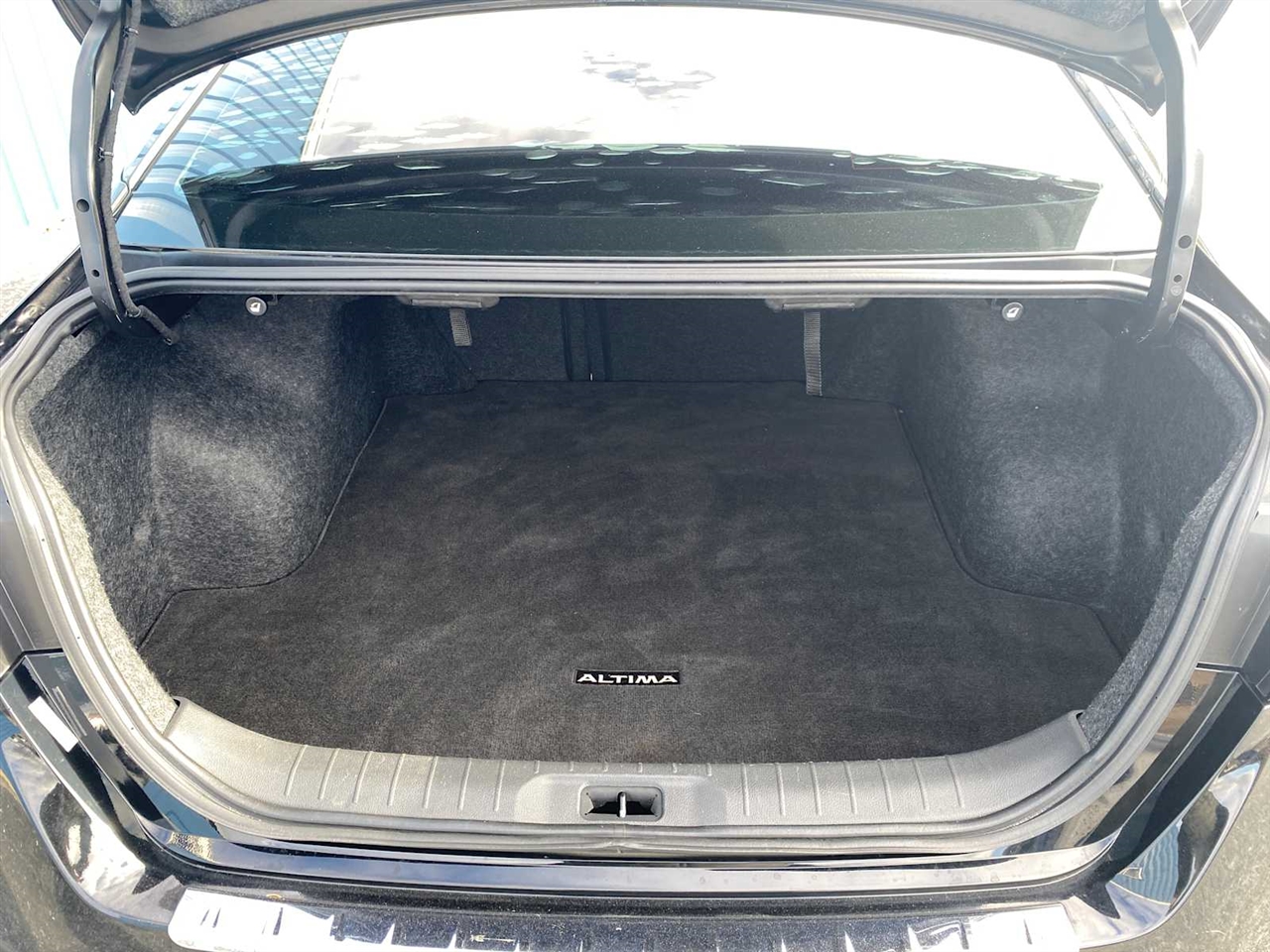 Nissan Altima 2.5 SV AWD 2019