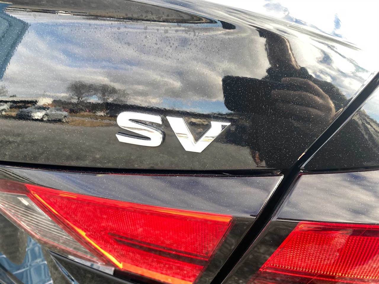 Nissan Altima 2.5 SV AWD 2019