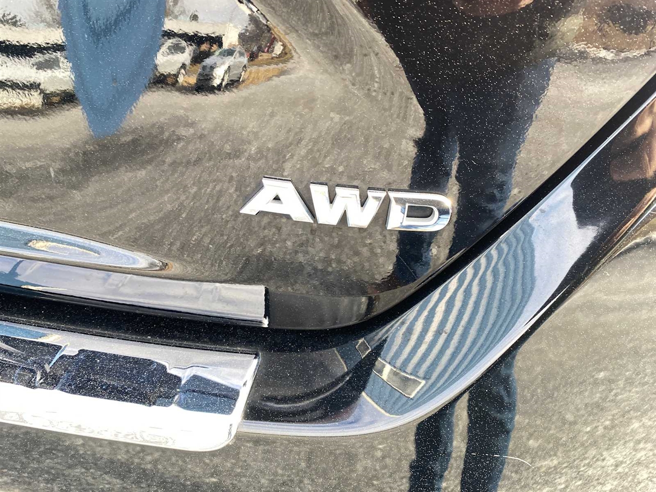 Nissan Altima 2.5 SV AWD 2019