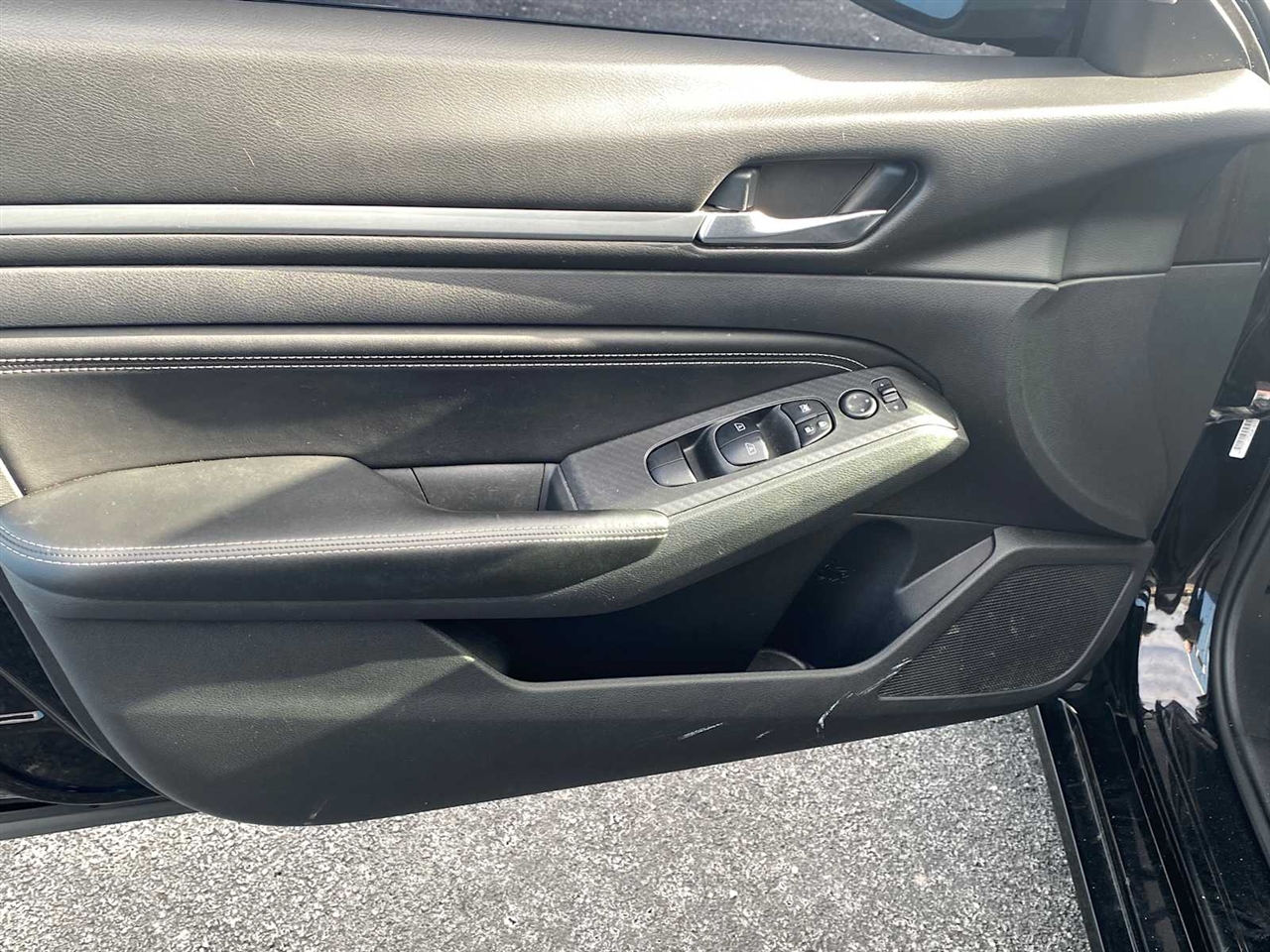 Nissan Altima 2.5 SV AWD 2019