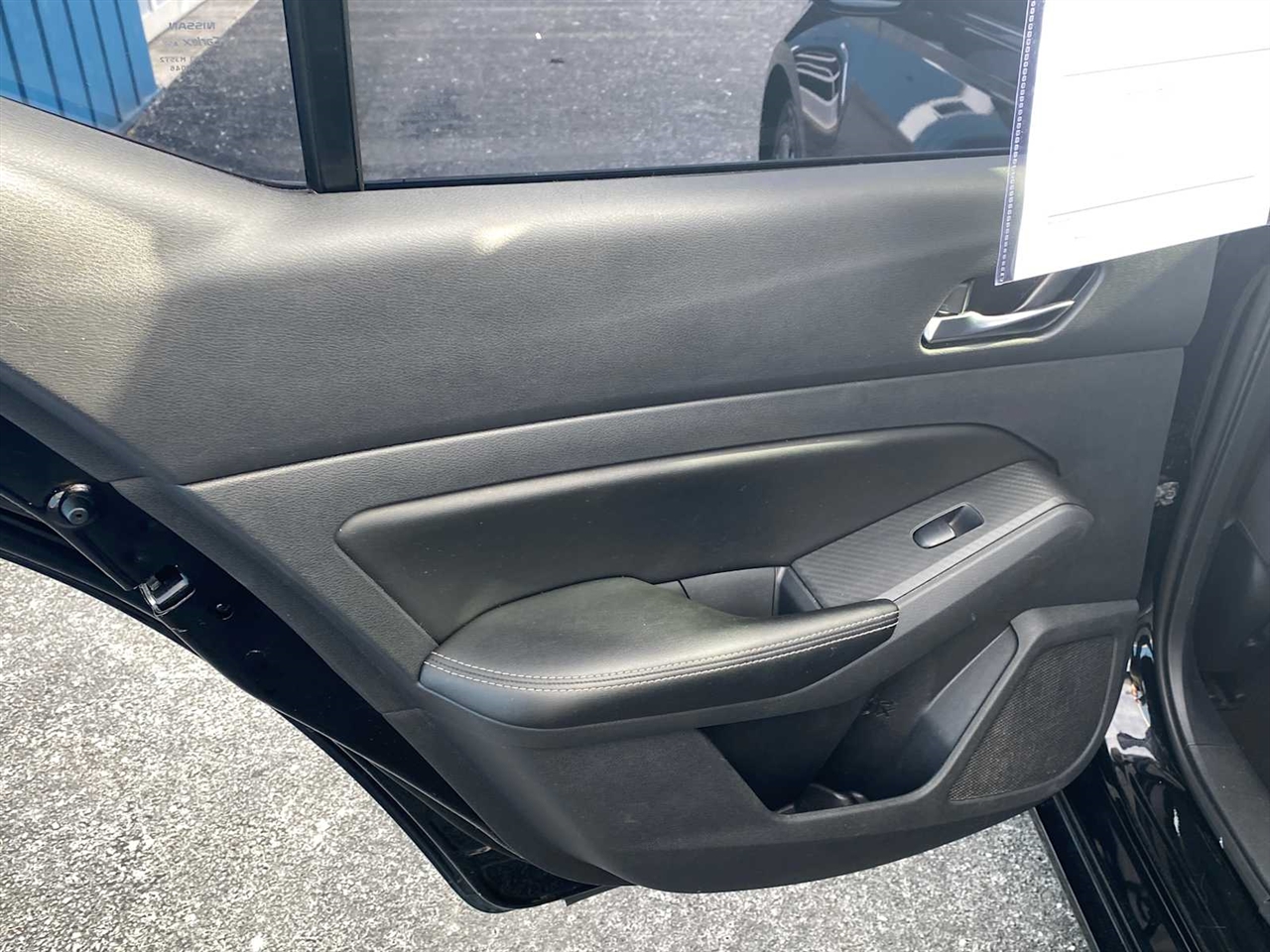 Nissan Altima 2.5 SV AWD 2019