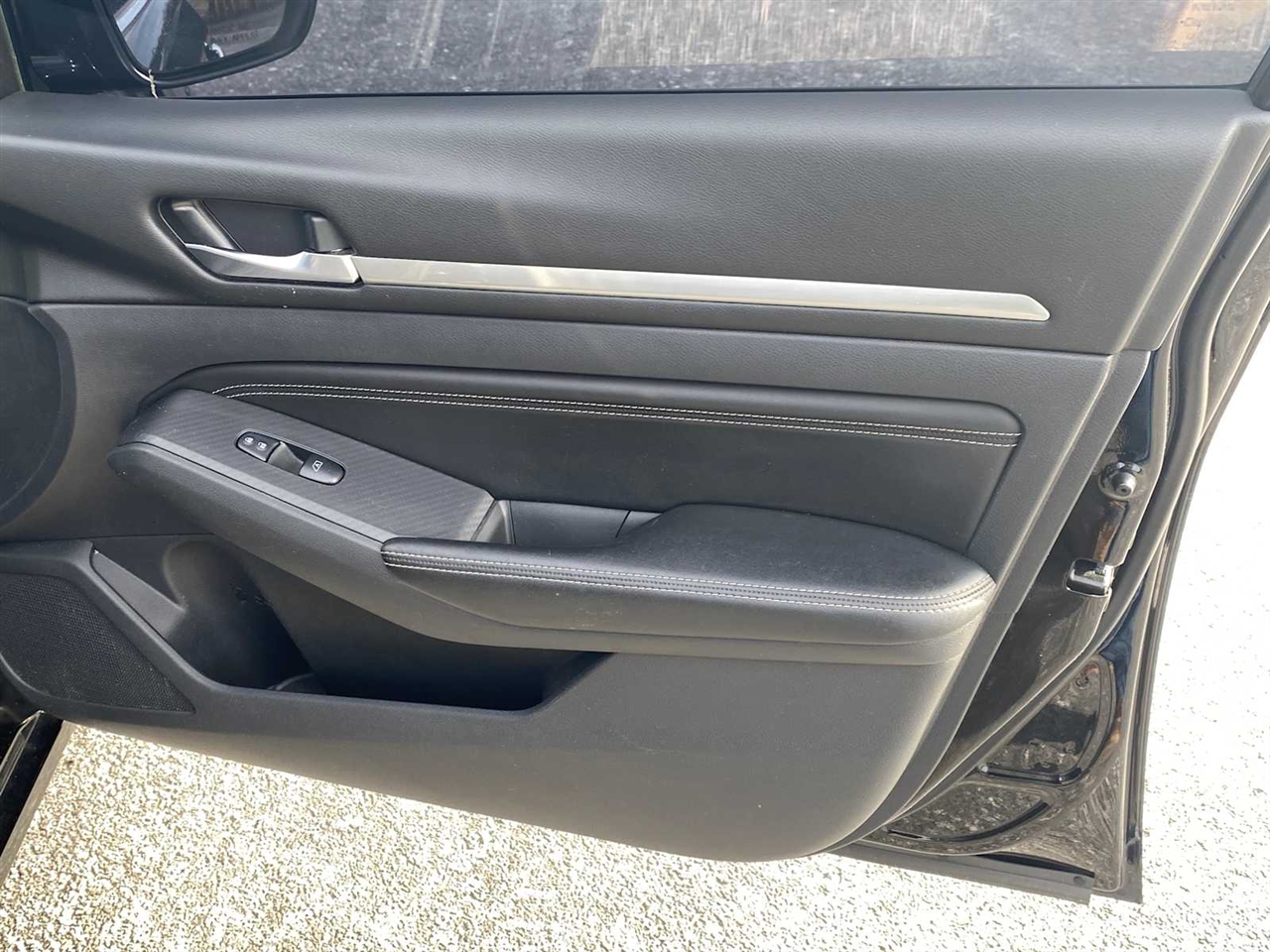 Nissan Altima 2.5 SV AWD 2019